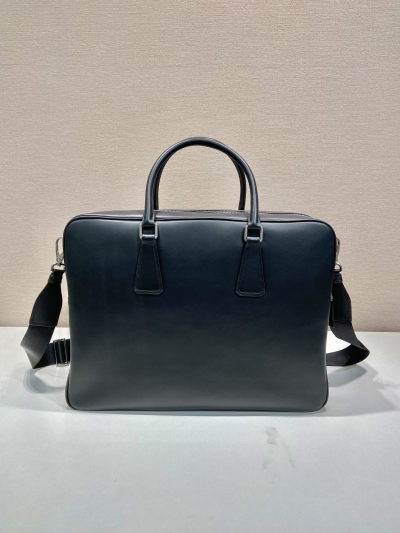 mens Pra*a briefcases